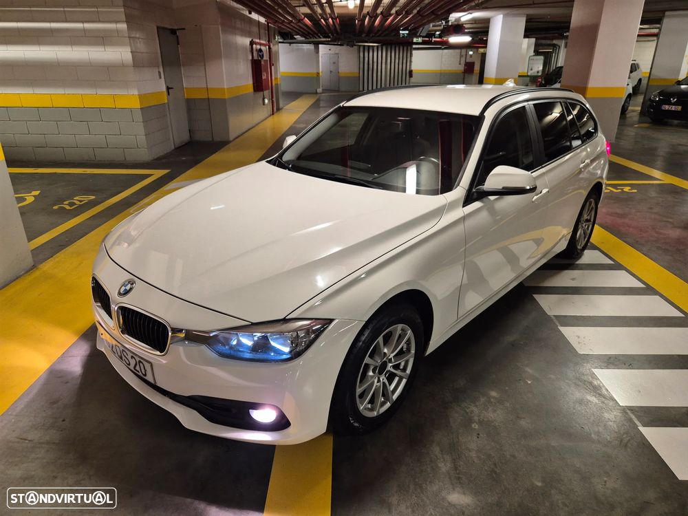 BMW 318 d Auto - 4