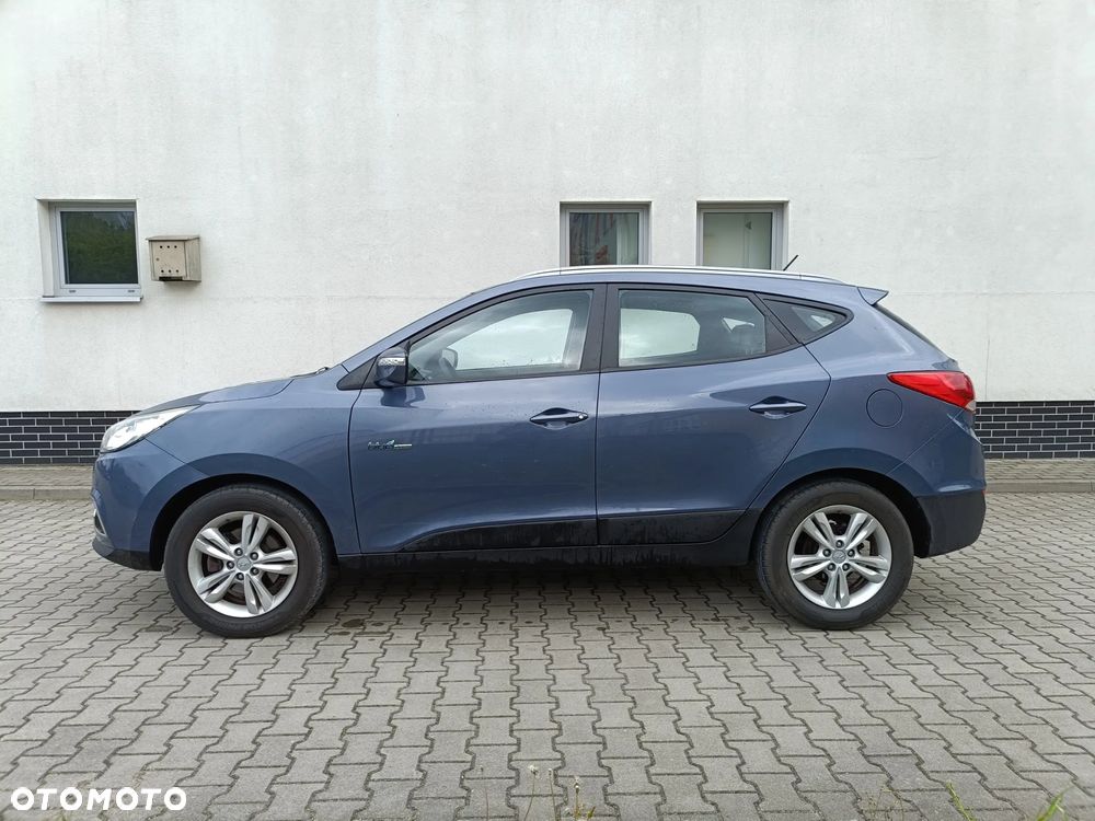 Hyundai ix35 1.6 2WD blue Style - 12