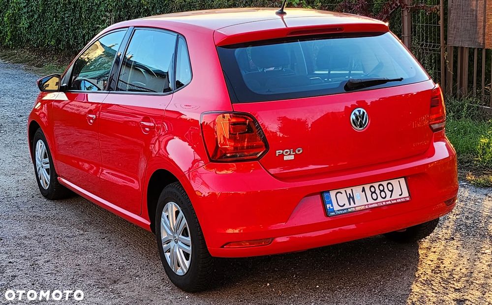 Volkswagen Polo 1.0 Trendline - 4
