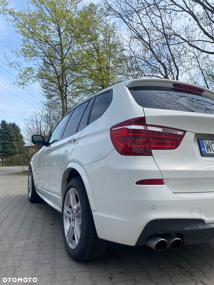 BMW X3 - 9