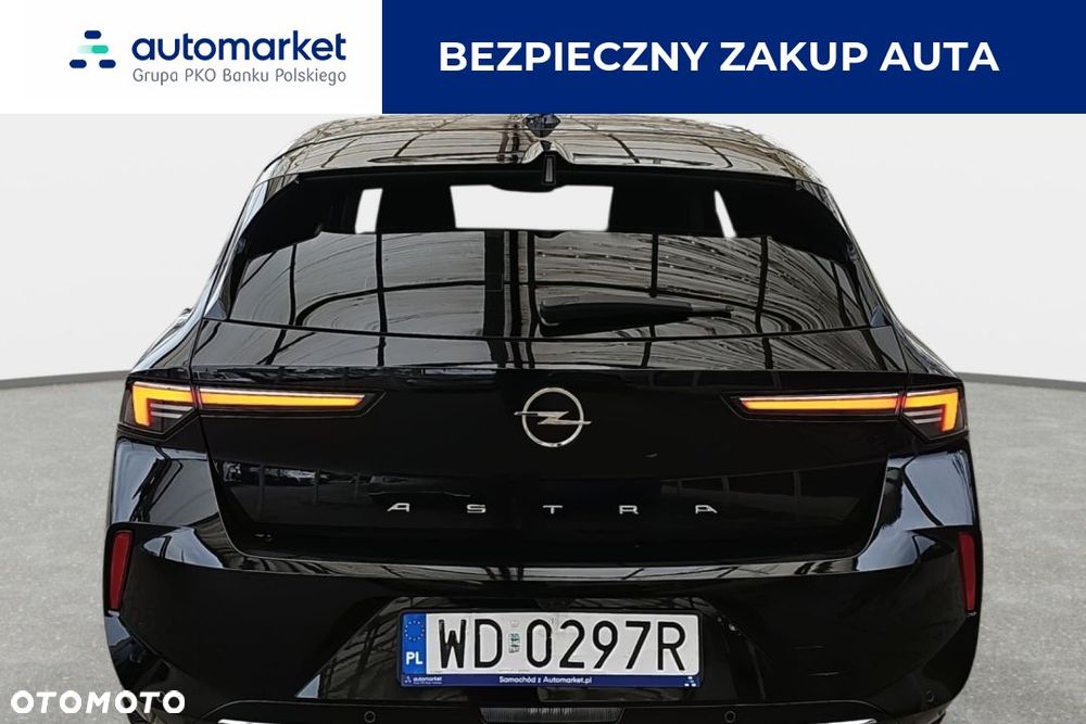 Opel Astra 1.5 CDTI Elegance S&S - 9