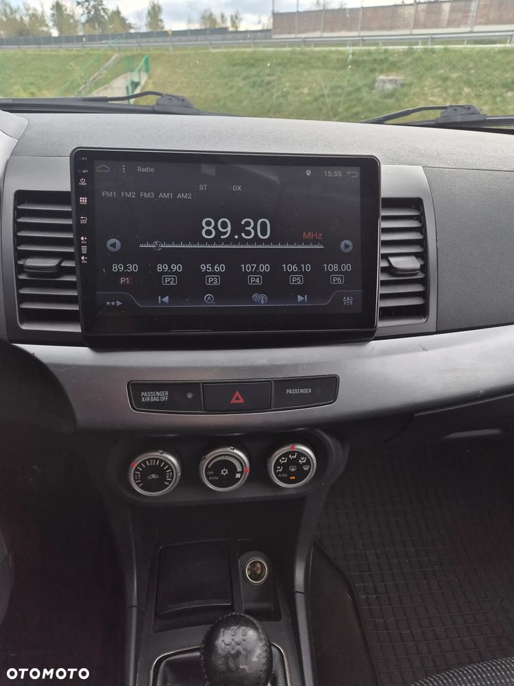 Mitsubishi Lancer 1.8 Intense LPG - 14