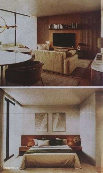 Apartamento T3 Novo Águas Santas Maia - Grande imagem: 4/8
