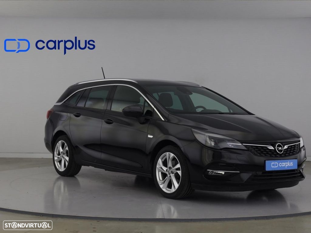 Opel Astra Sports Tourer 1.2 T GS Line S/S - 2
