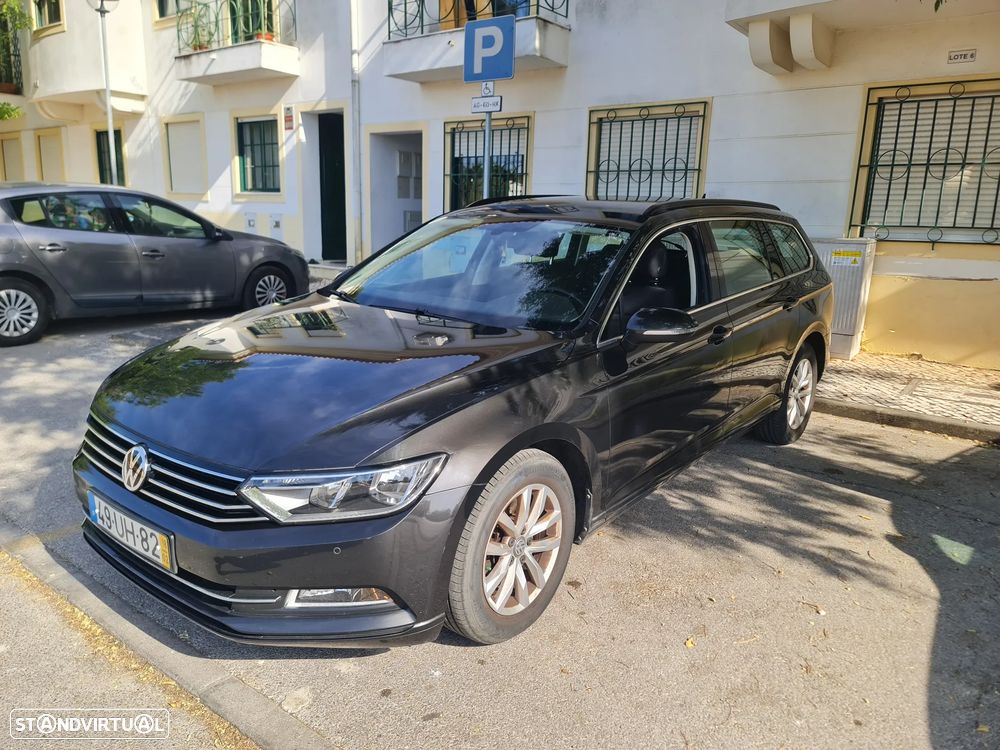 VW Passat Variant 1.6 TDI Confortline - 1