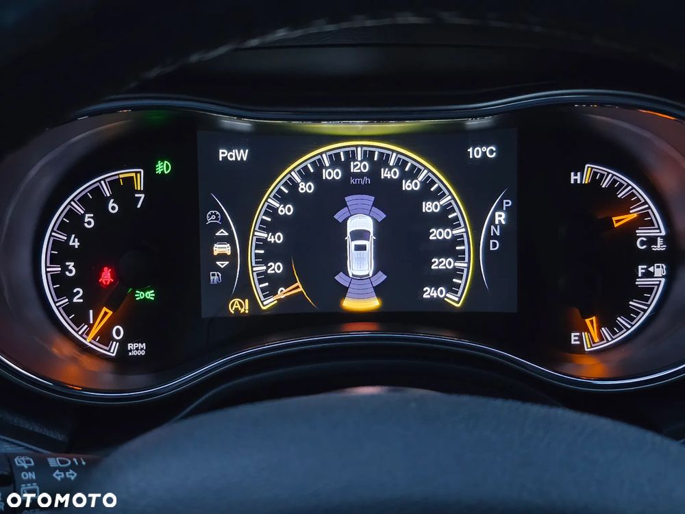 Jeep Grand Cherokee 3.6 V6 Pentastar 4WD Automatik Limited - 14