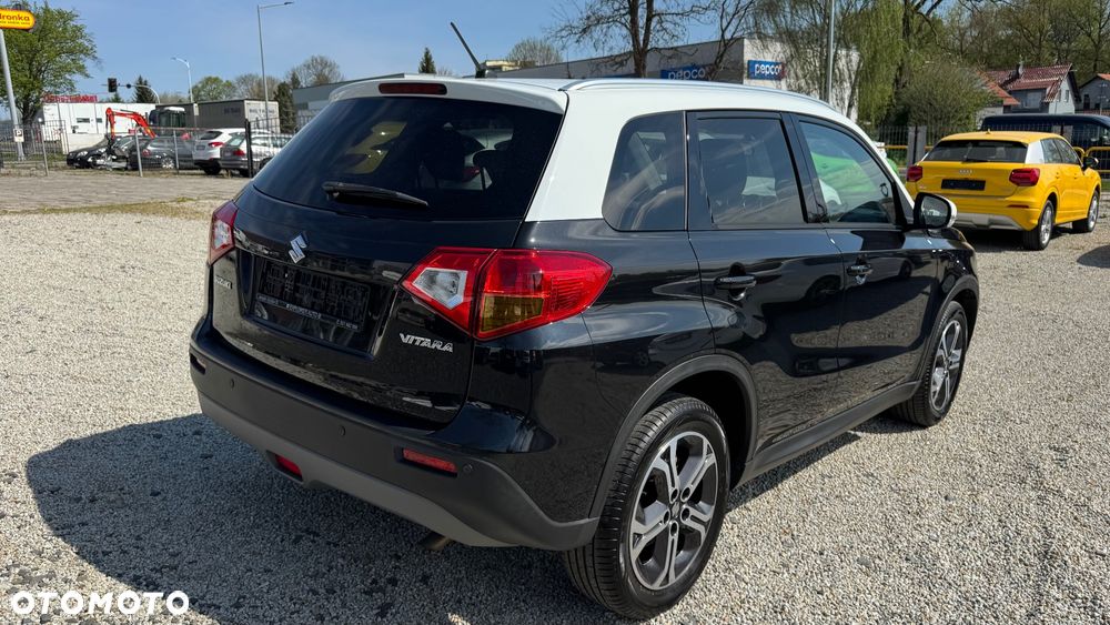 Suzuki Vitara 1.6 DDiS (4x2) Comfort+ - 8