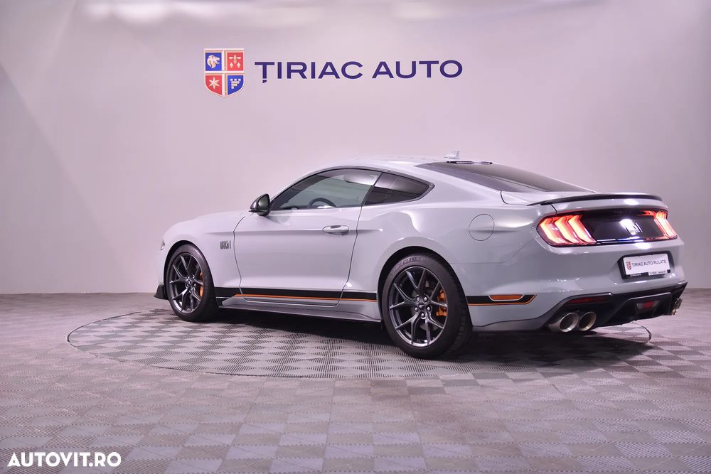 Ford Mustang 5.0 V8 Aut. Mach 1 - 3