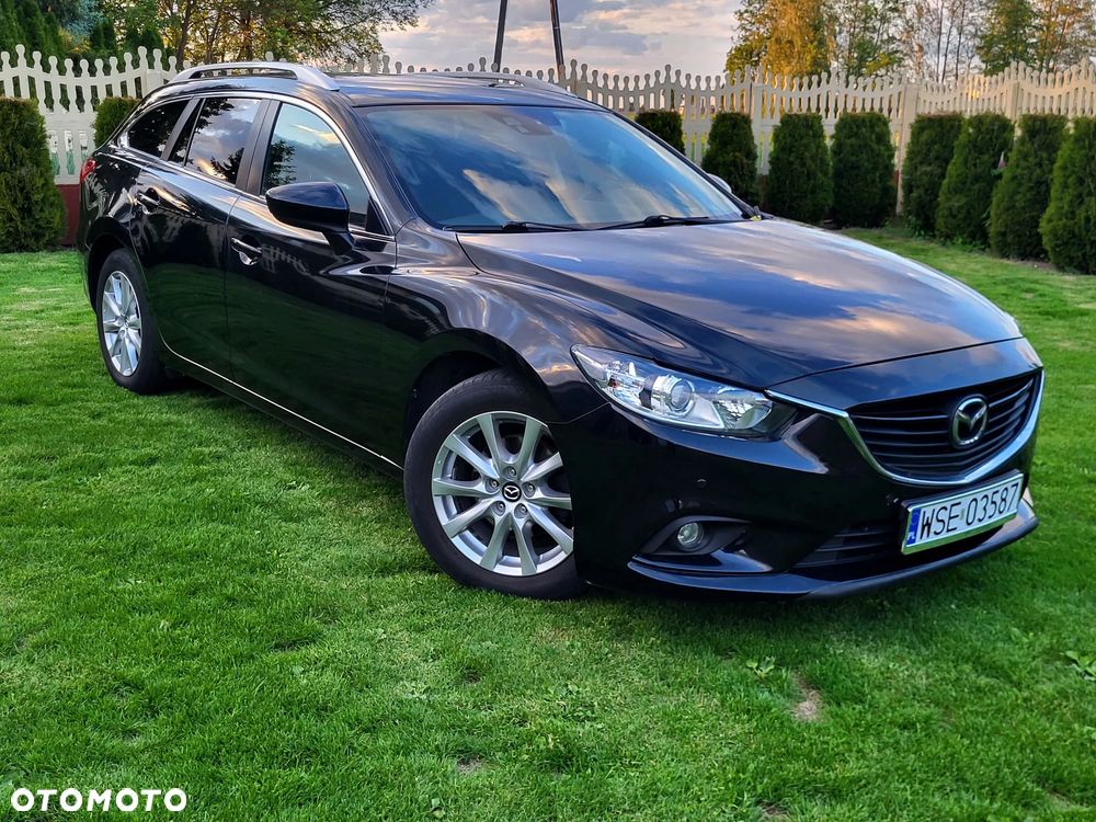 Mazda 6 2.0 SKYACTIV-G Center-Line - 3
