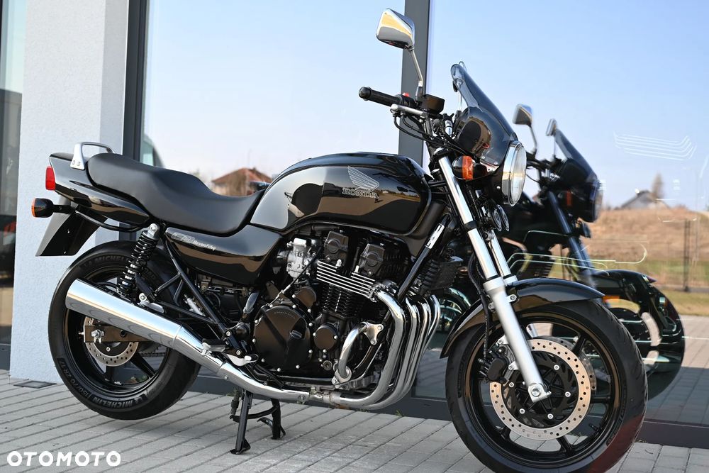 Honda CB - 41