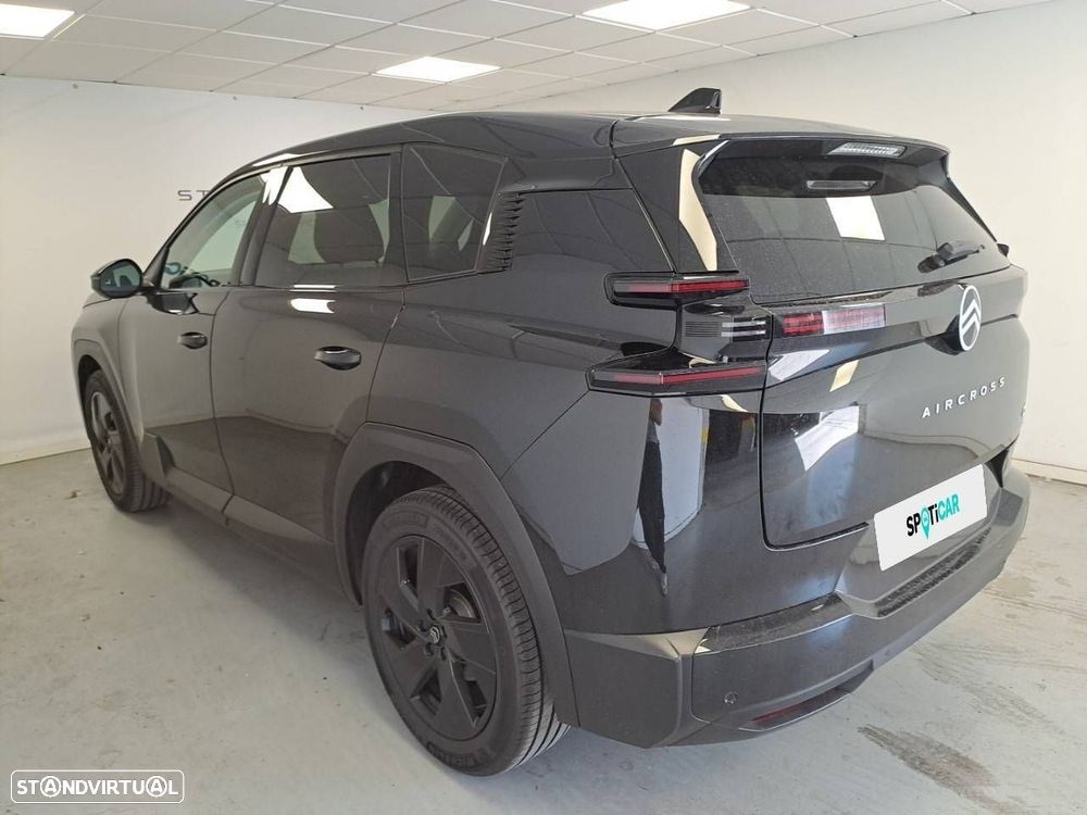 Citroën C5 Aircross 1.2 Hybrid Max e-DSC6 - 5