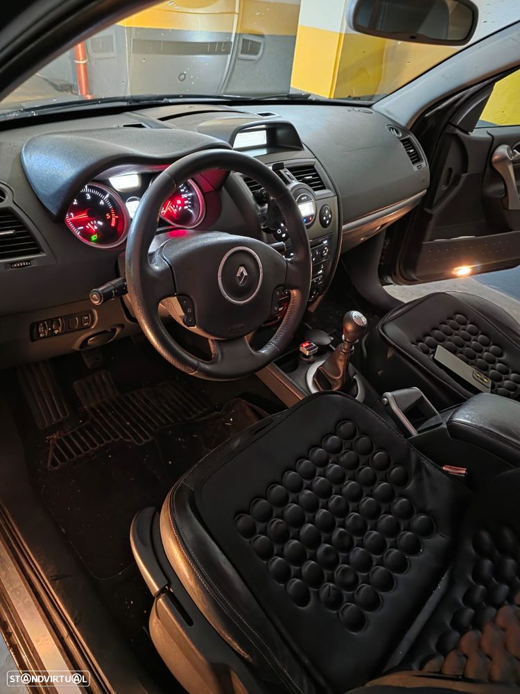 Renault Mégane Break 1.5 dCi Dynamique Luxe - 11