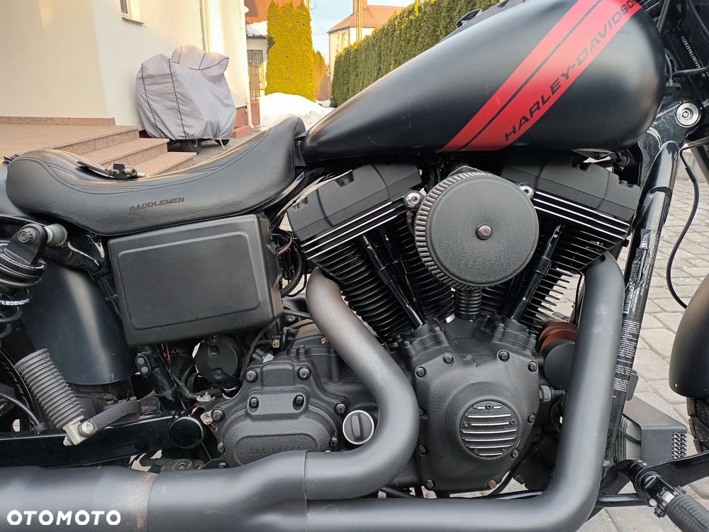 Harley-Davidson Dyna Fat Bob - 3