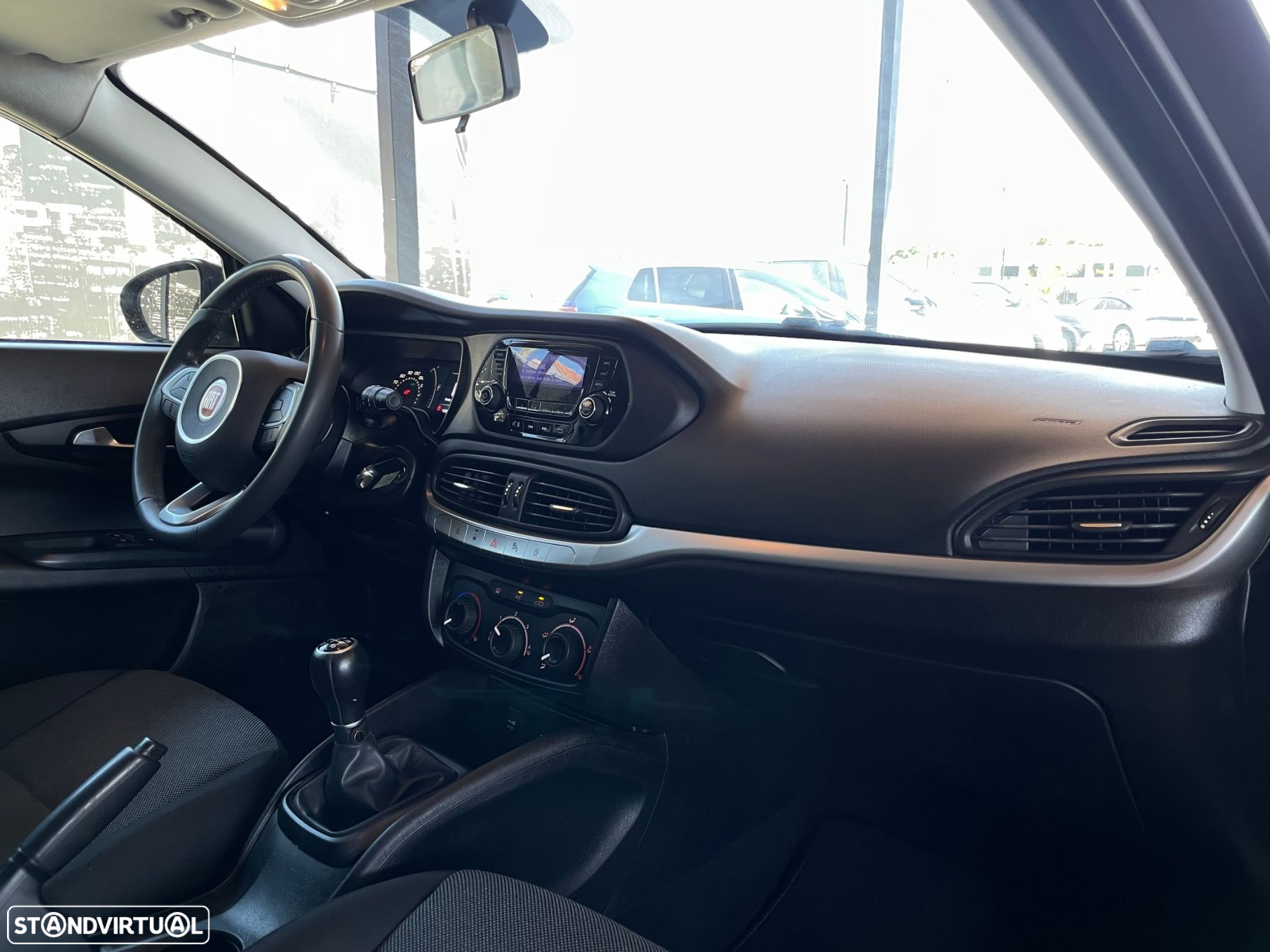 Fiat Tipo 1.3 M-Jet Pop - 15