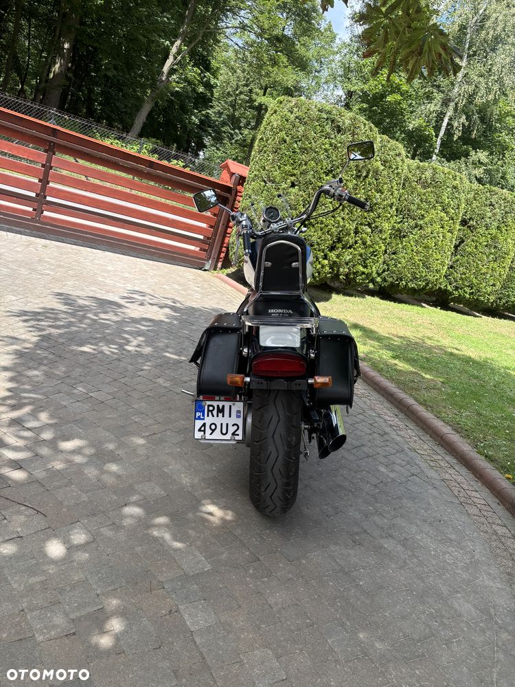 Honda Shadow - 8