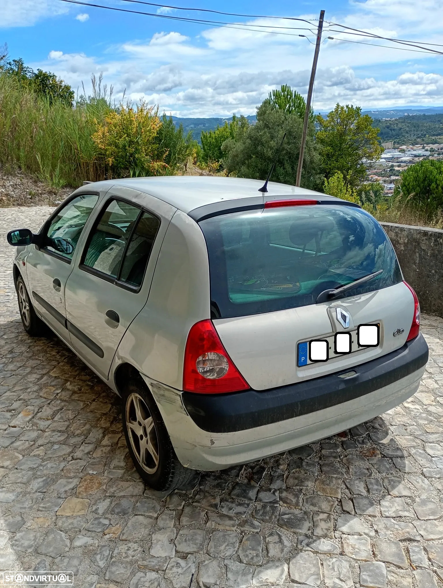 Renault Clio 1.2 16V Expression - 3