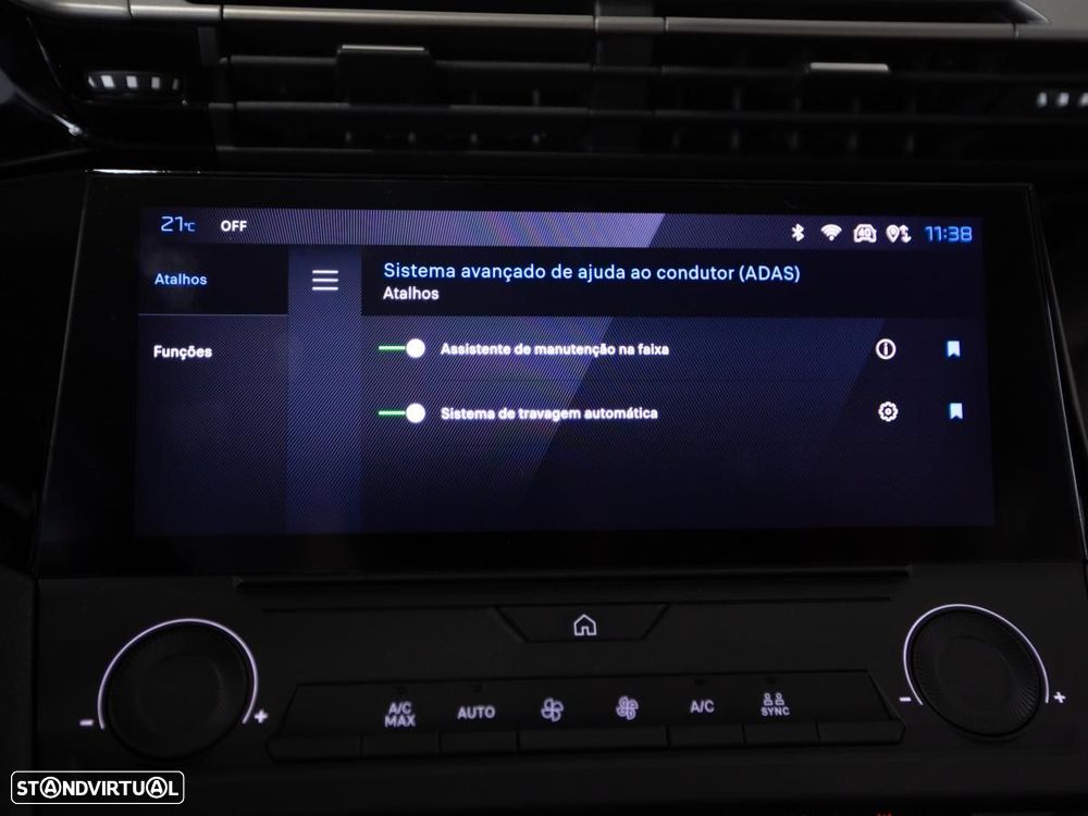 Peugeot 308 SW 1.6 Hybrid Active Pack e-EAT8 - 27