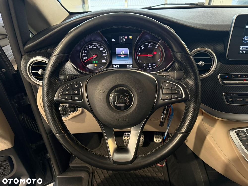 Mercedes-Benz Klasa V 250 (BlueTEC) d Avantgarde 7G-Tronic (d³ugi) - 16