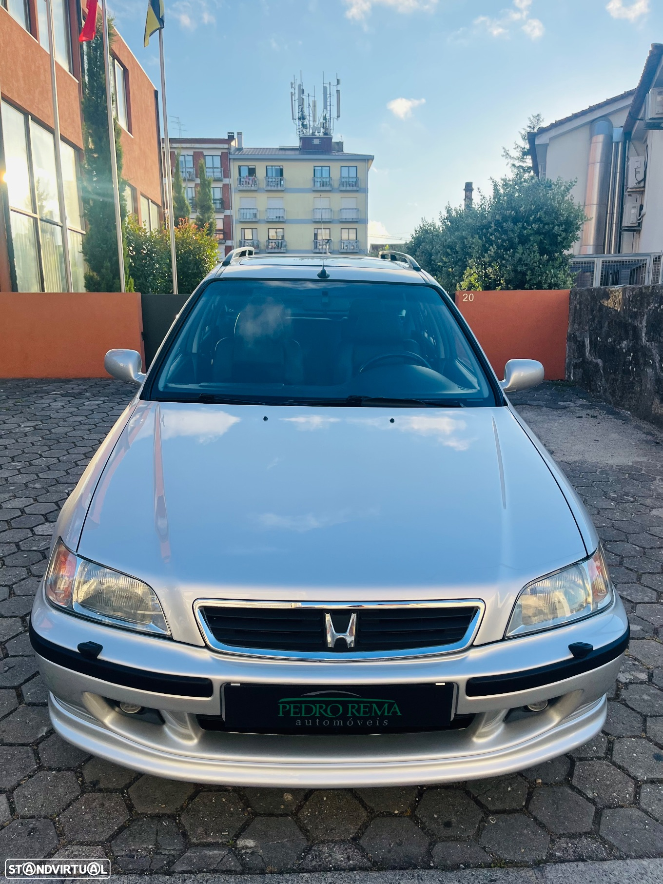 Honda Civic Aerodeck 1.8i VTi - 12
