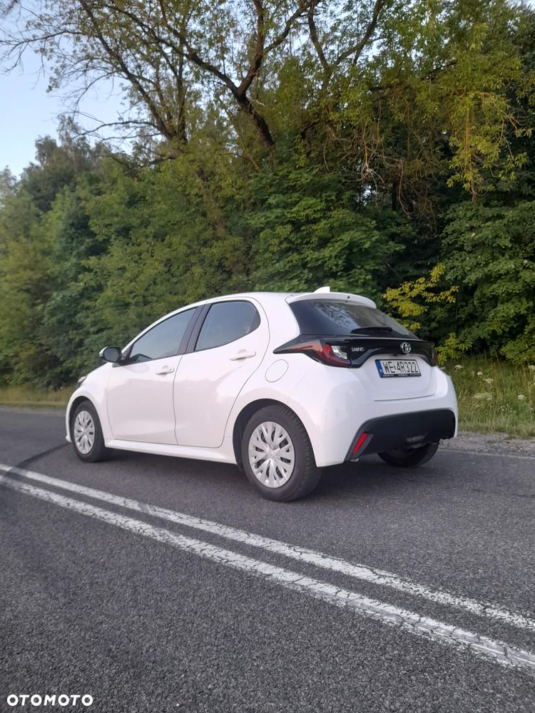 Toyota Yaris 1.5 Comfort - 2
