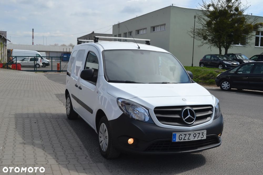 Mercedes-Benz citan 3-osobowy - 26