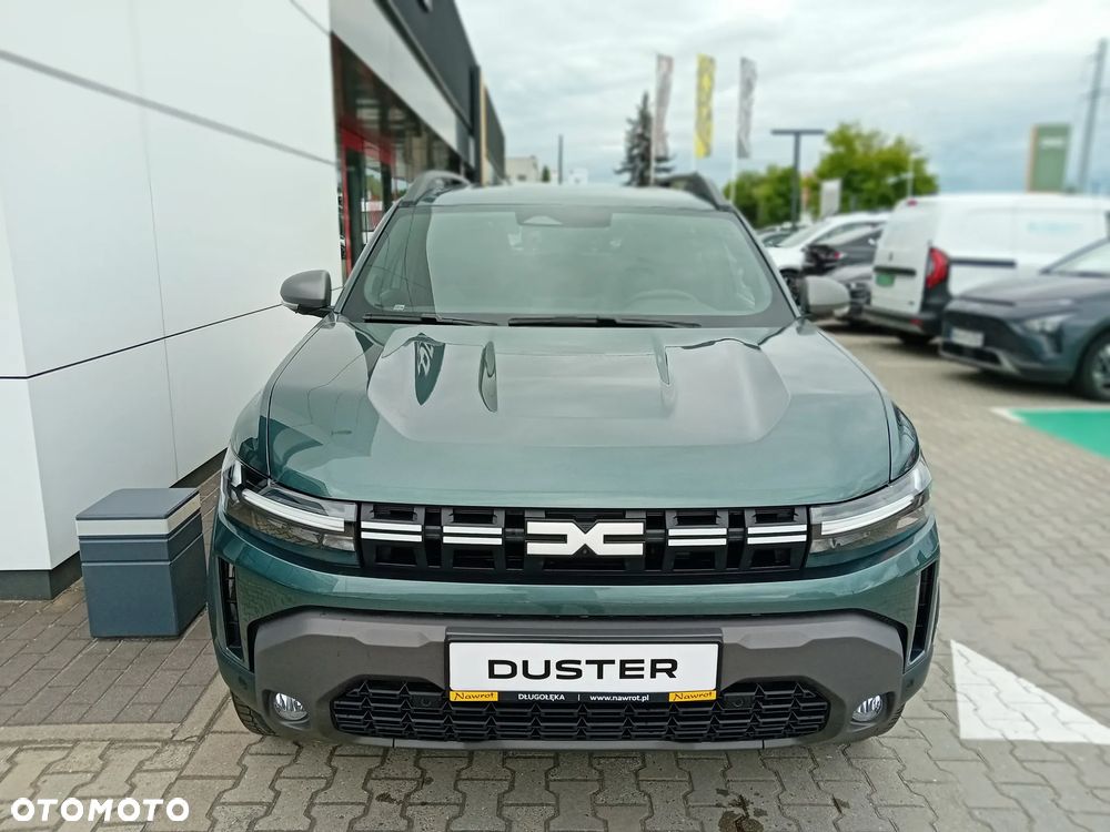 Dacia Duster 1.2 TCe Hybrid-G 150 Journey 4x4 - 2