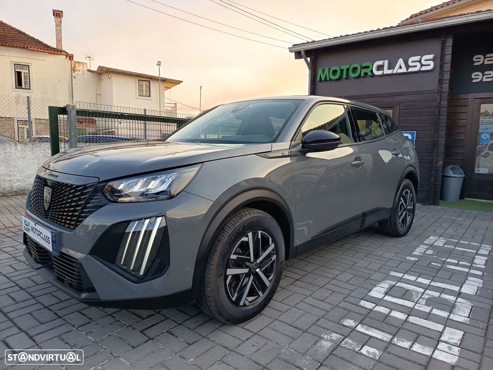 Peugeot e-2008 54 kWh Style - 4