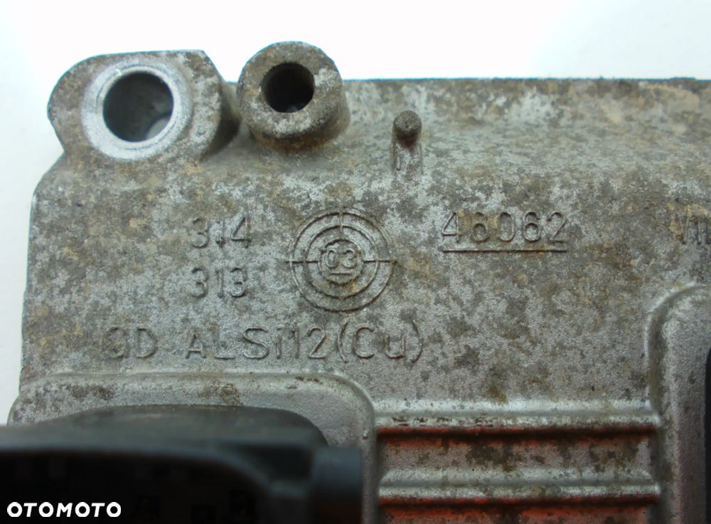 Sterownik Komputer Silnika GM 55 350 552 - 4