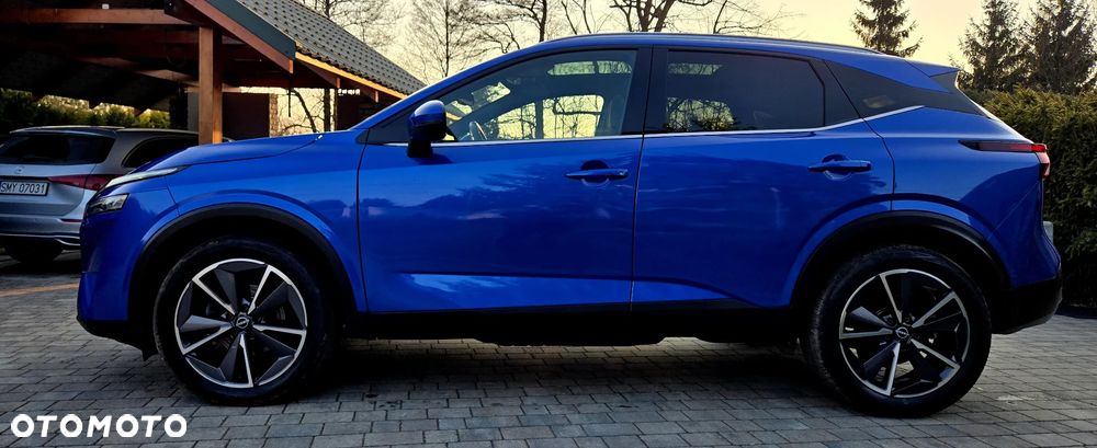 Nissan Qashqai 1.3 DIG-T MHEV Xtronic Tekna - 21
