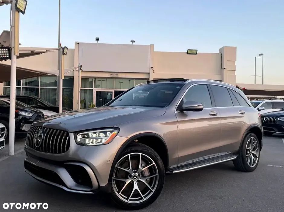 Mercedes-Benz GLC 300 4Matic 9G-TRONIC Exclusive - 6