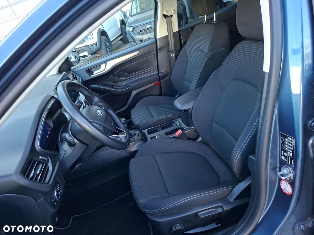 Ford Focus 1.0 EcoBoost mHEV Titanium - 14