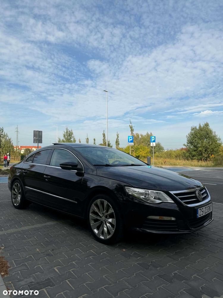 Volkswagen Passat CC - 4