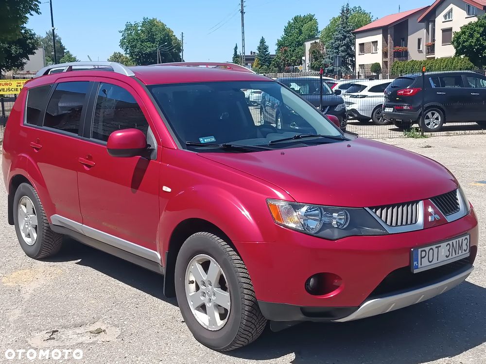 Mitsubishi Outlander 2.0 DI-D 4WD Instyle - 4