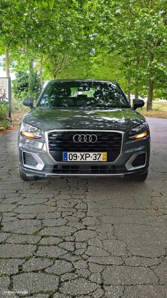 Audi Q2 1.6 TDI - 3