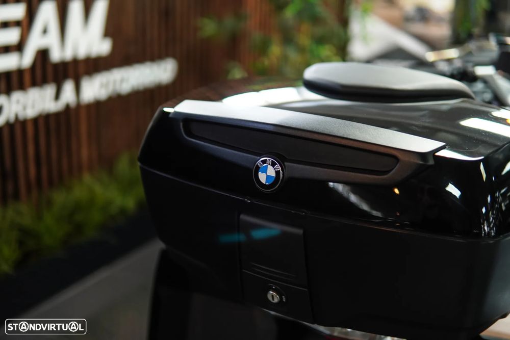 BMW R 1250 RT TRIPLE BLACK - 8