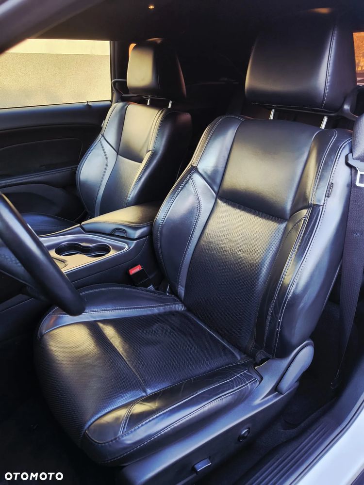 Dodge Challenger Automatik SXT Plus - 10