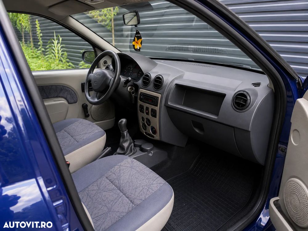 Dacia Logan 1.4 MPI Preference - 3