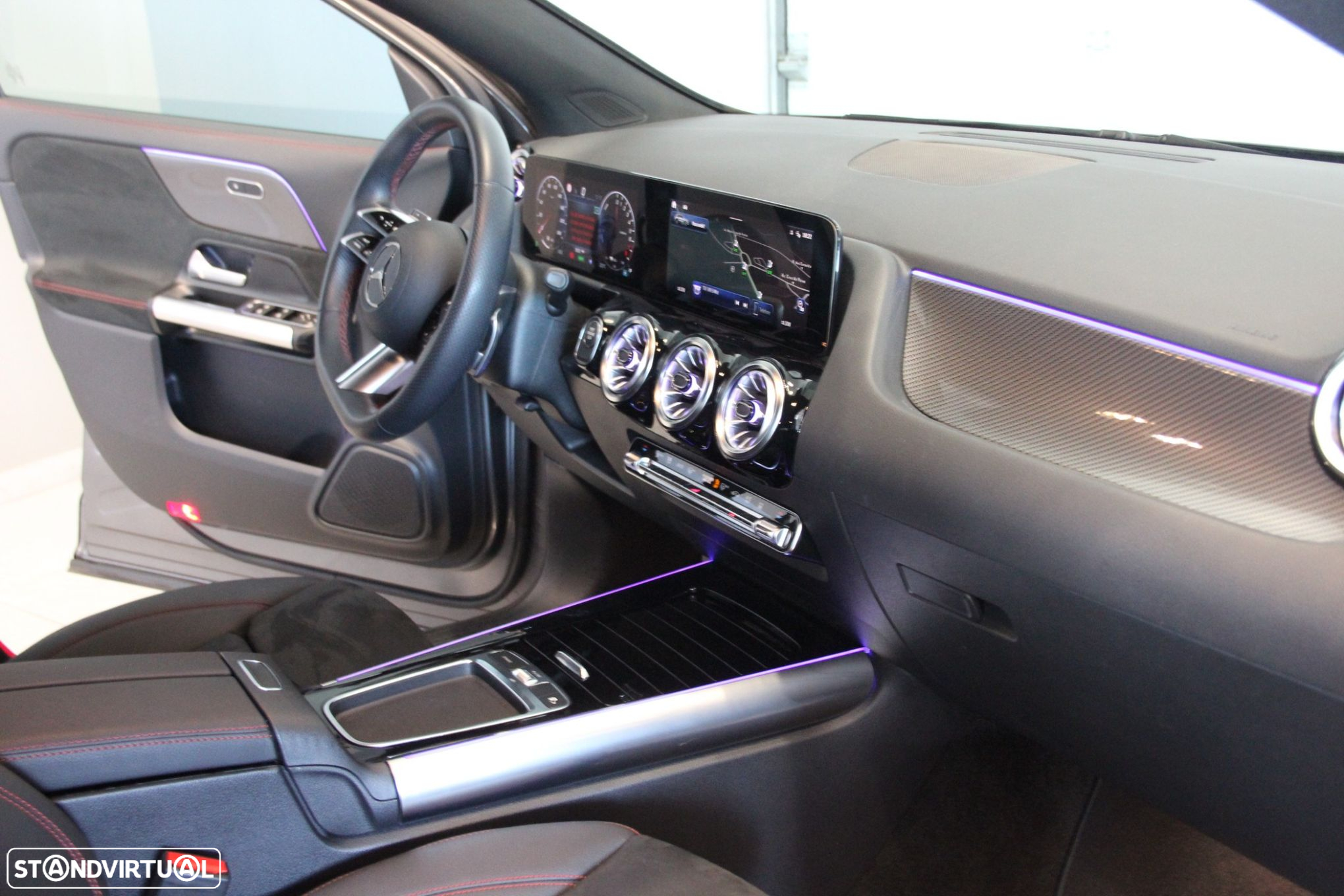 Mercedes-Benz GLA 250 - 8