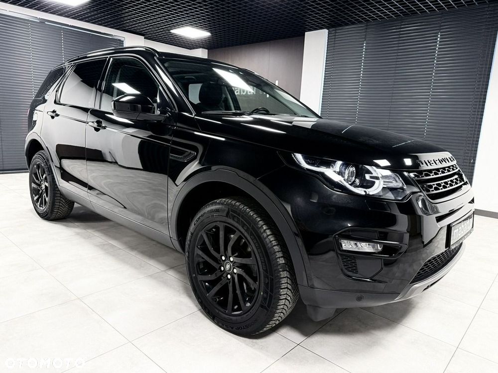 Land Rover Discovery Sport 2.0 TD4 HSE Luxury - 6