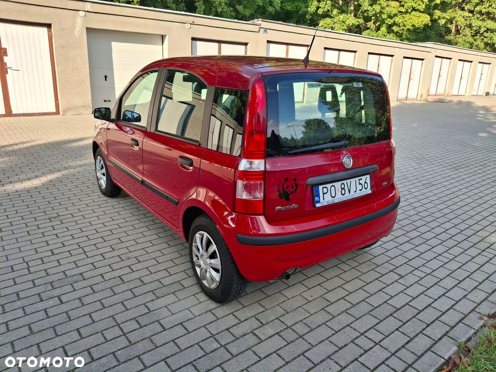 Fiat Panda 1.1 Actual Eco - 4
