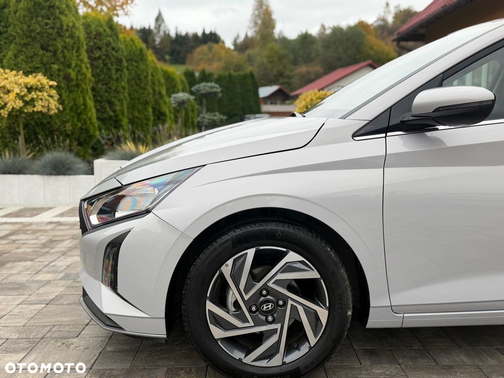 Hyundai i20 1.2 Modern - 23