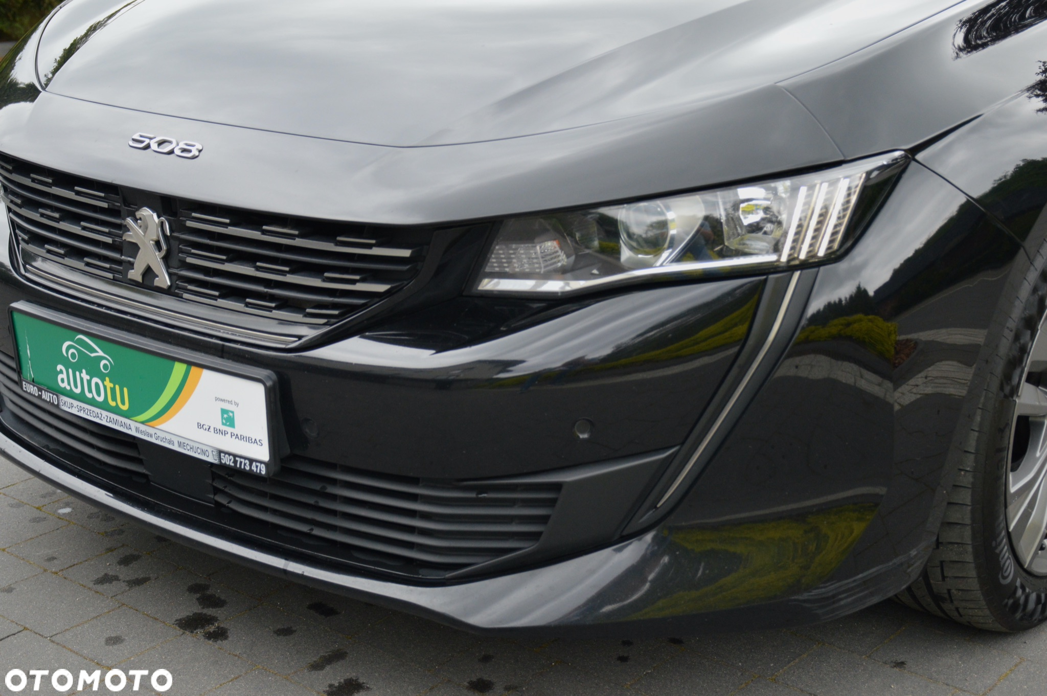 Peugeot 508 BlueHDi 130 Active - 39