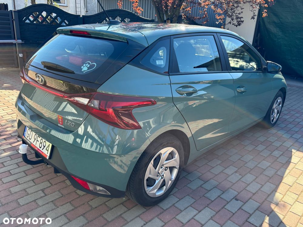 Hyundai i20 1.0 T-GDI Pure DCT - 3