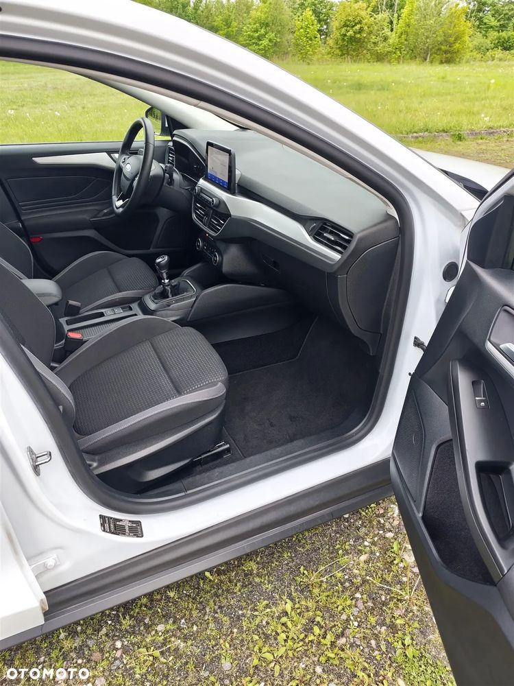 Ford Focus 1.5 EcoBlue Start-Stopp-System COOL&CONNECT - 29