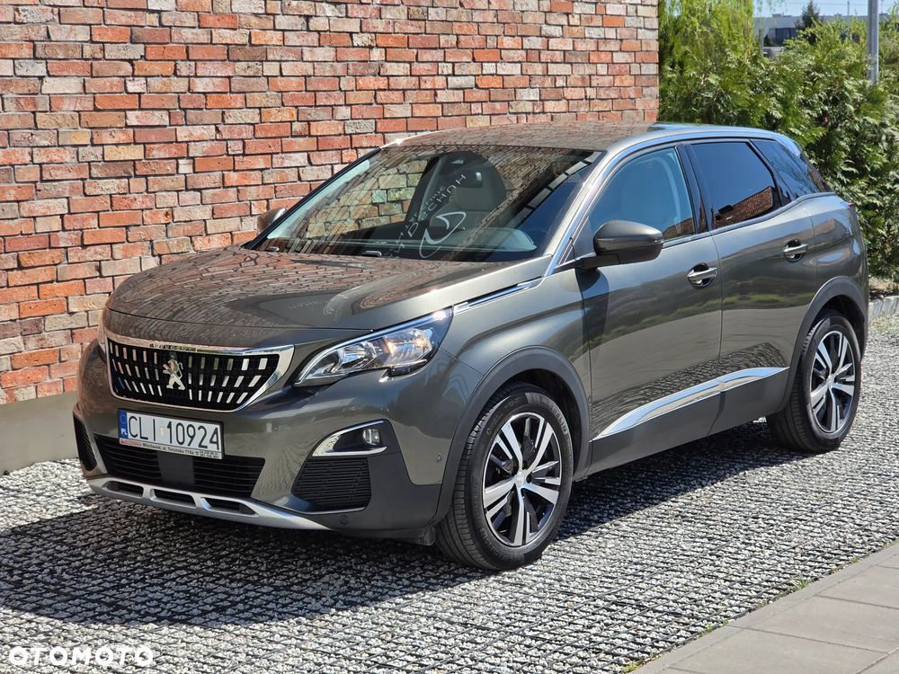 Peugeot 3008 BlueHDi 180 Stop & Start EAT8 Crossway - 1