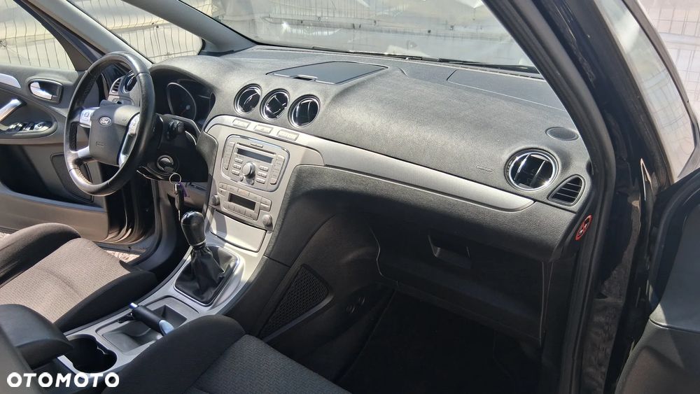 Ford S-Max 2.0 Viva Titanium - 12