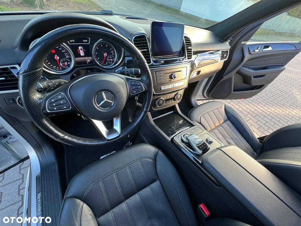 Mercedes-Benz GLE 400 4-Matic 7G-TRONIC - 13