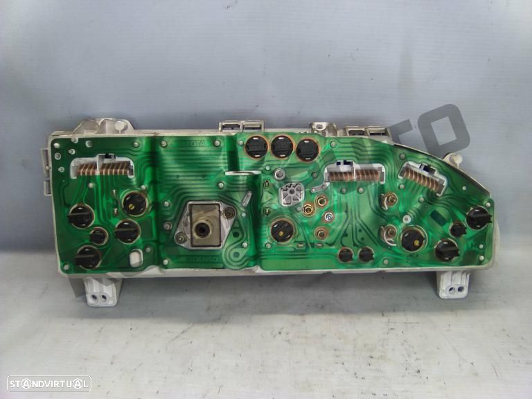 Quadrante 257_700-9760 Toyota Corolla Vi (e90) [1987_1994] 1.8 - 3