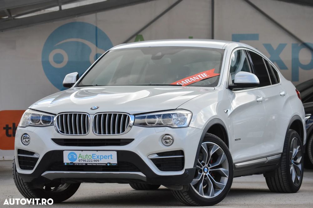 BMW X4 xDrive20d Aut. xLine - 9