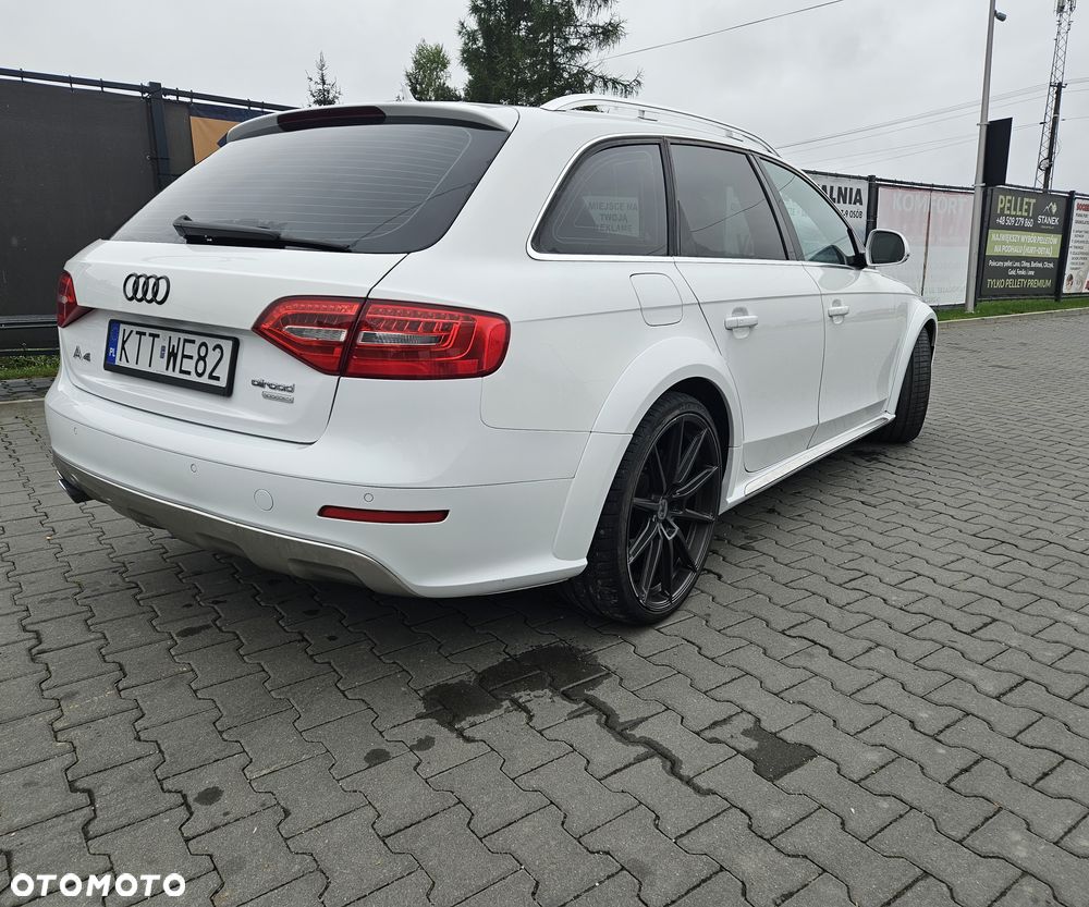 Audi A4 Allroad 2.0 TDI Quattro - 6